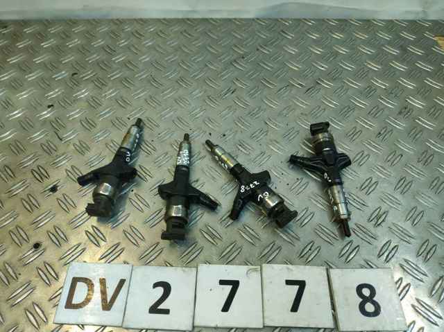 SUBARU 16613AA030 Форсунка впрыска топлива в наличии Кривой Рог