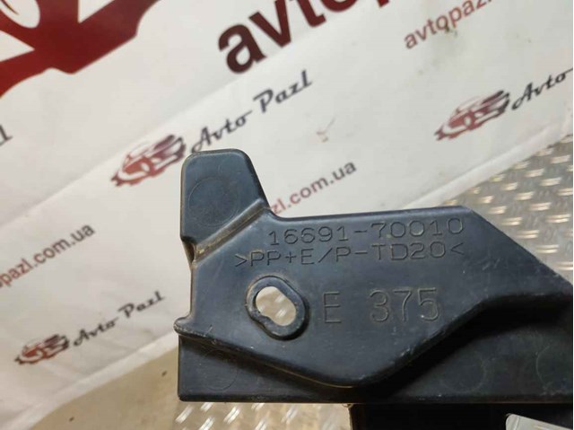 TOYOTA 1669170010 в наличии Винница