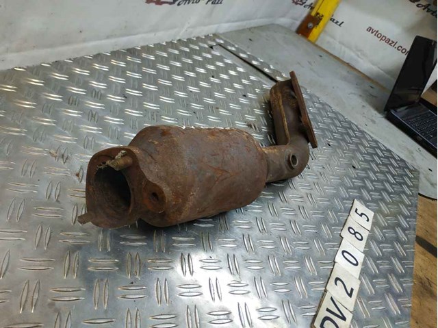 1714031011 TOYOTA Коллектор выпускной правый купить в Житомир