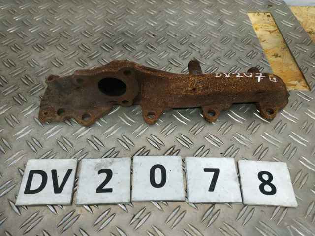 Газопроводы (коллектор выпускной) 1714151030 TOYOTA