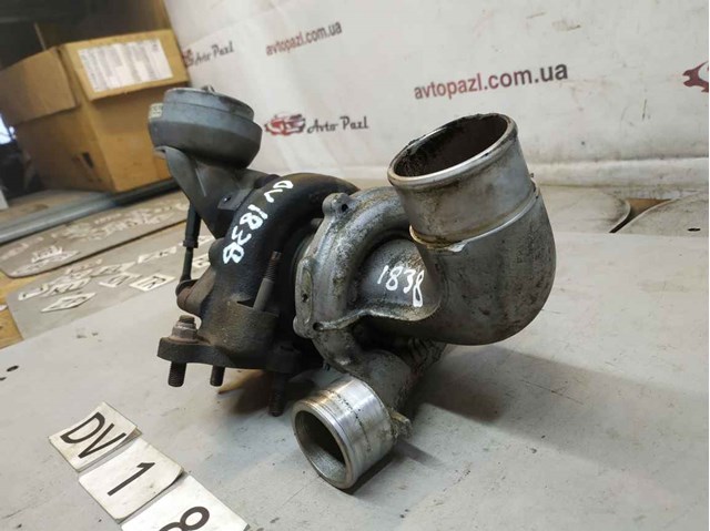 172010R070 TOYOTA Турбина купить в Одесса