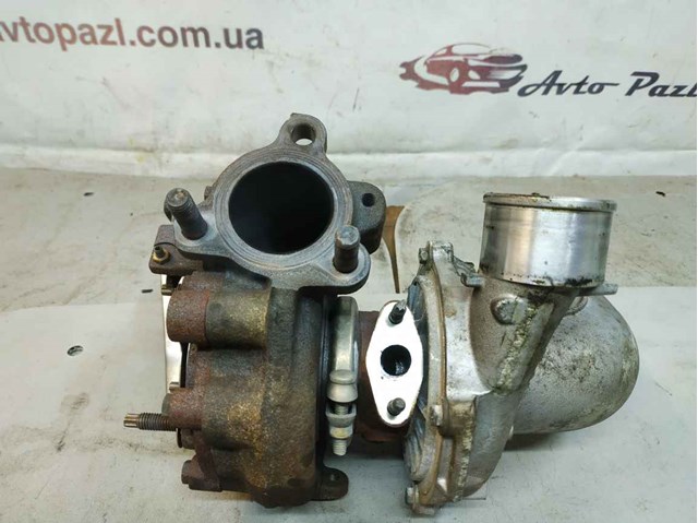 172010R070 TOYOTA Турбина купить в Кривой Рог
