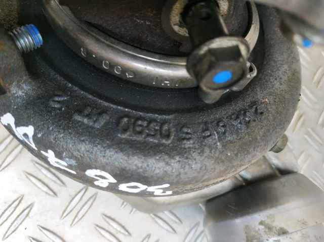 1720126030 TOYOTA Турбина купить в Харьков