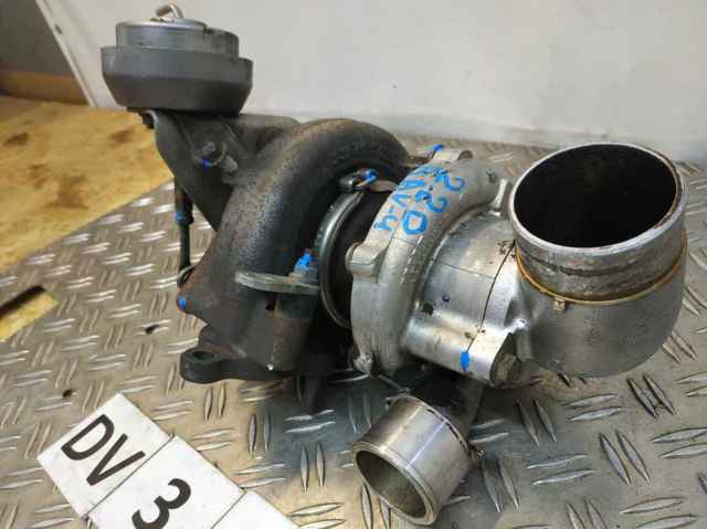 TOYOTA 1720126030 Турбина в наличии Сумы