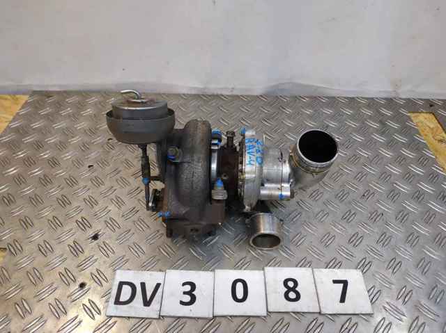 Турбоком 1720126030 TOYOTA
