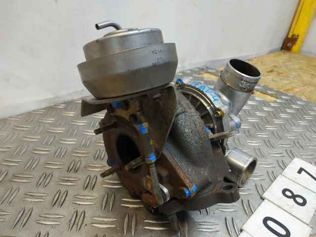1720126030 TOYOTA Турбина купить в Одесса