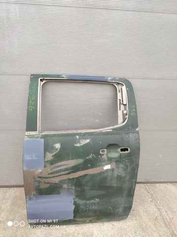 Дверь задняя 1725471 FORD