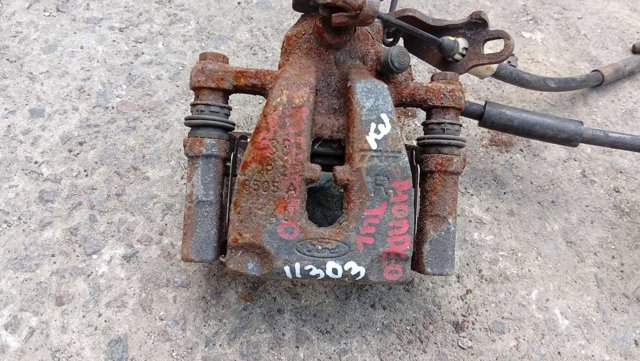 Суппорт тормозной задний правый 1738987 FORD