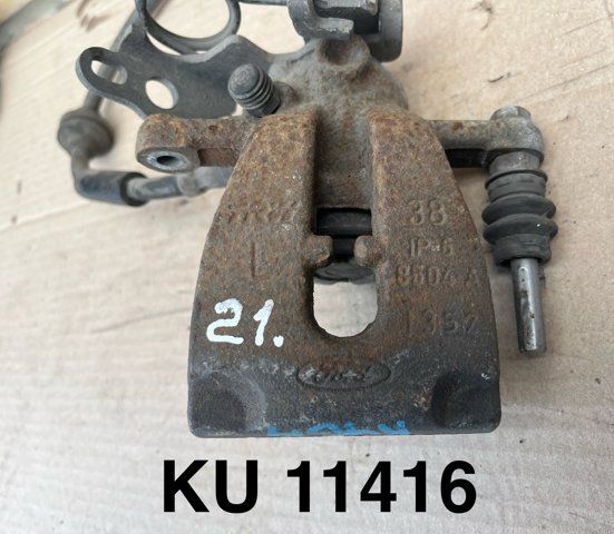 Задний левый суппорт 1738988 FORD