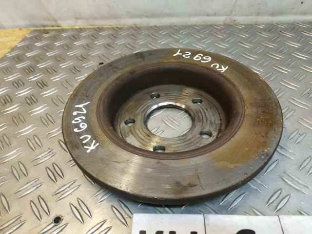Диск тормозной задний 1748745 FORD