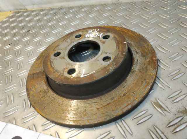 1748745 FORD Тормозные диски купить в Львов