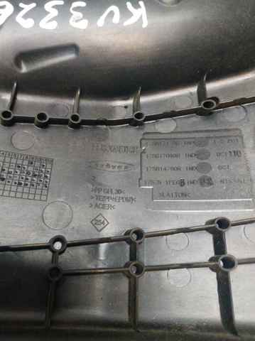 175B17170R Крышка двигателя купить Николаев