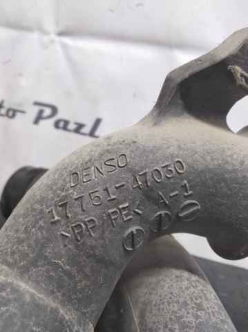1775247010 TOYOTA Патрубок воздушный, вход воздушного фильтра купить в Украина
