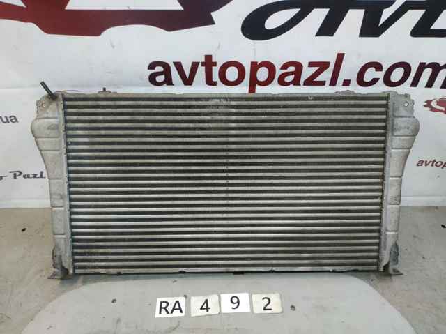 Ra0492 179400r040 радіатор інтеркулера toyota avensis t27 09- 179400R040