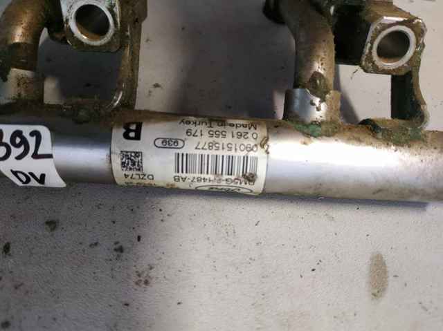 FORD 1798431 Распределитель топлива (рампа) в наличии Черкассы