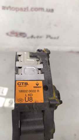 RENAULT 180020022R Педаль газа в наличии Ровно