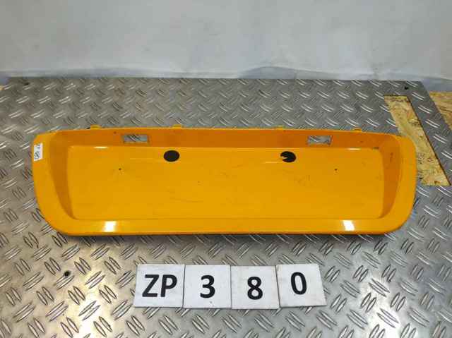 Zp0380 1802544180 накладка кришки багажника geely ck otaka 06-08 1802544180