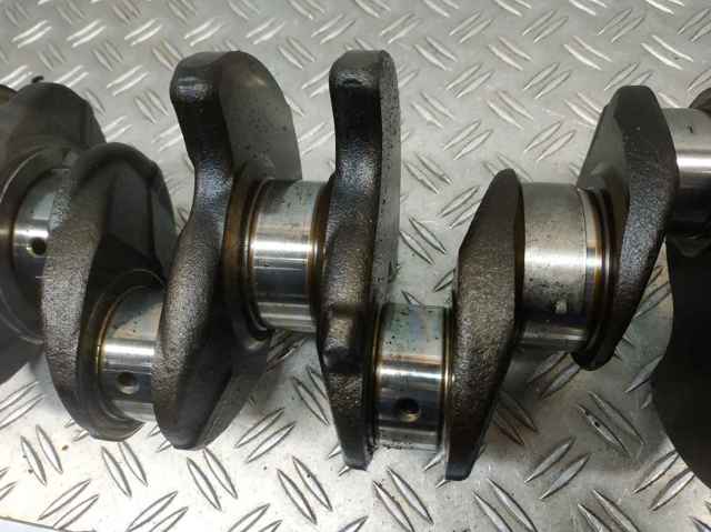1863988 FORD Коленвал двигателя купить в Сумы