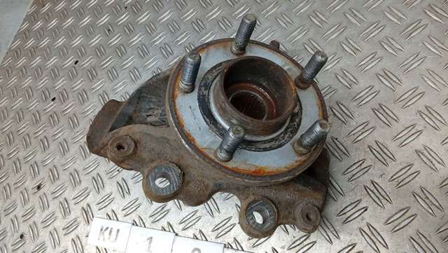FORD 1882875 Цапфа (поворотный кулак) передний левый в наличии Запорожье