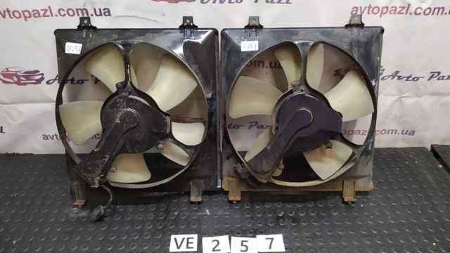 19015RNAA01 HONDA Диффузор радиатора охлаждения купить в Одесса