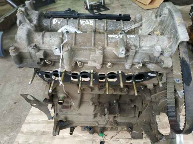 Мотор в сборе 192A5000 FIAT