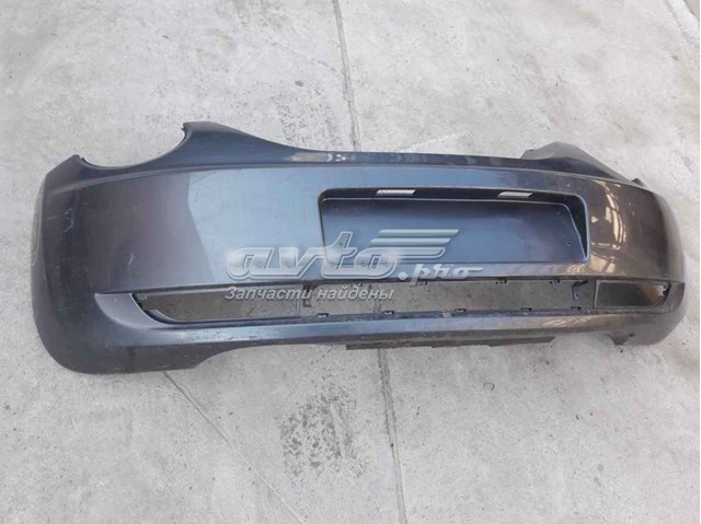 1C0807421AD VAG Задний бампер купить в Харьков