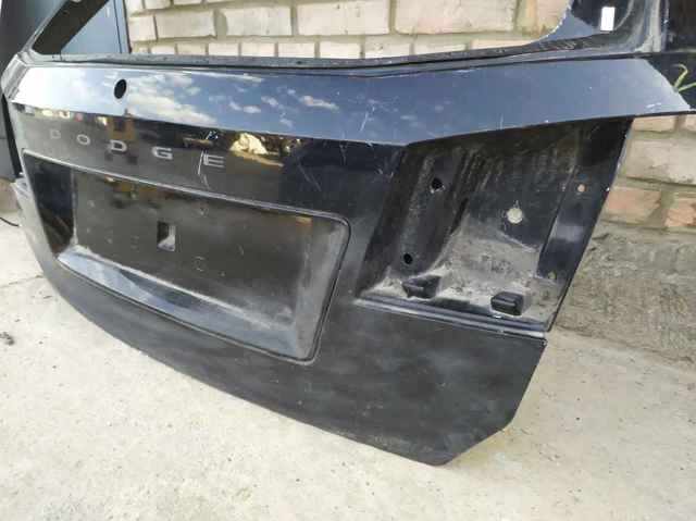 1CZ91TZZAI CHRYSLER Дверь задняя (багажная 3/5-я (ляда) купить в Запорожье