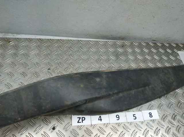 Спойлер переднего бампера, правый 1H6805904 VAG