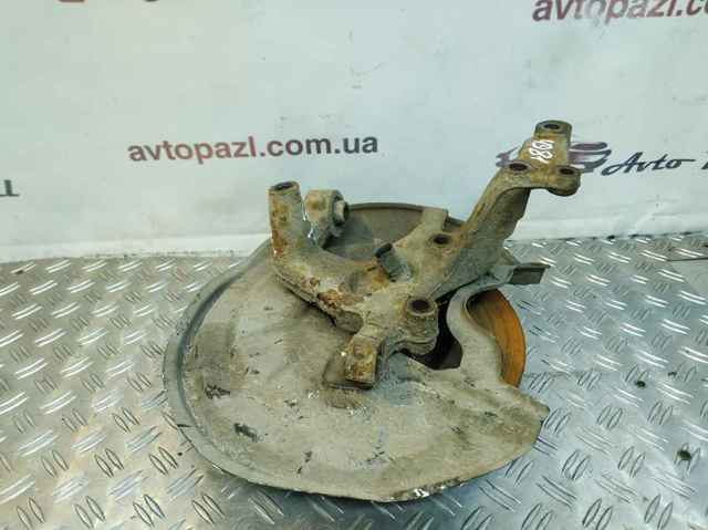 1K0505436AC VAG Цапфа задняя правая купить в Полтава