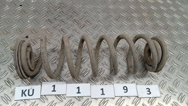 VAG 1K0511115DE Пружина задняя в наличии Чернигов