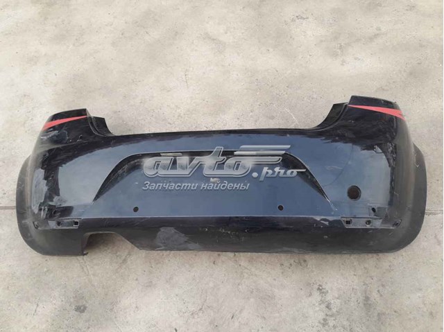 1P0807421 VAG Бампер задний купить в Полтава