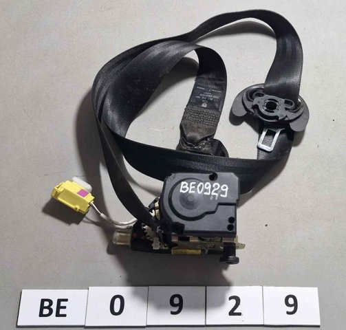 Ремень безопасности передний правый 1T1857706D VAG