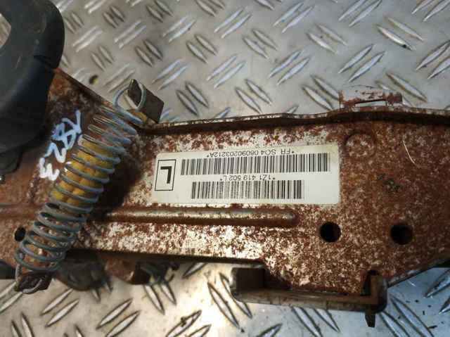 VAG 1Z1419502N Рулевая колонка в наличии Харьков