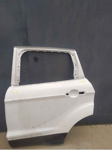 Дверь задняя, левая 2032833 FORD