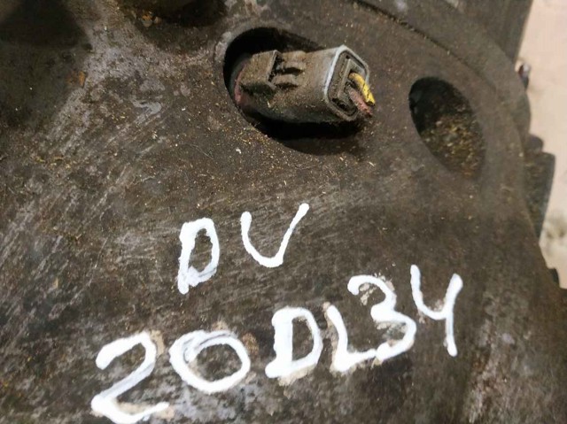 20DL34 КПП купить Одесса
