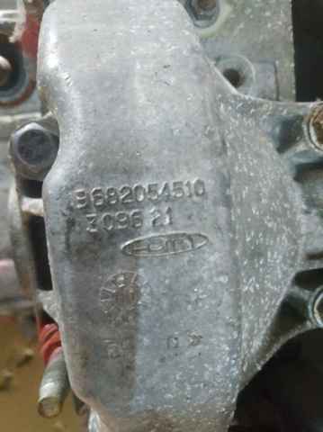 20DP58 PEUGEOT КПП в сборе (механическая коробка передач) купить в Черкассы