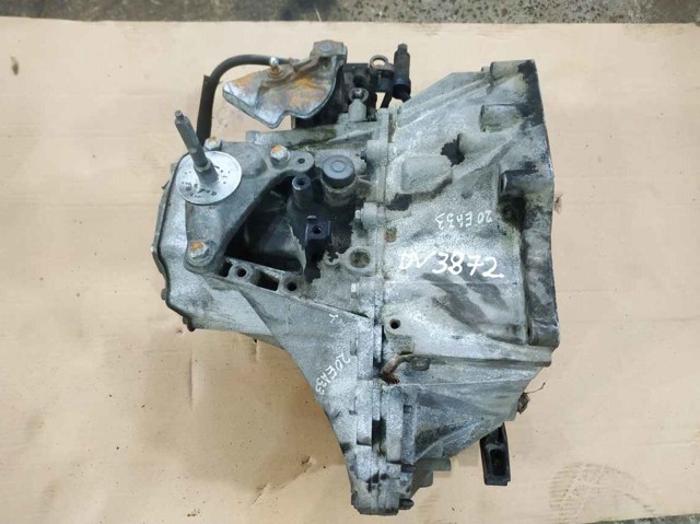 Коробка передач 20EA33 PEUGEOT