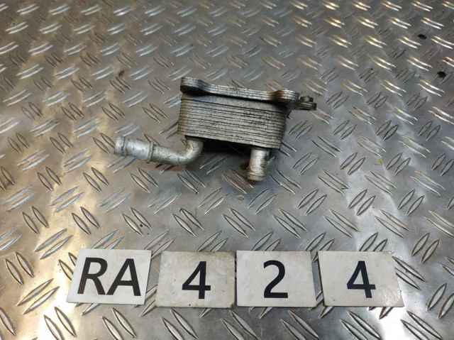 Масляный радиатор охлаждения АКПП 213053566R RENAULT