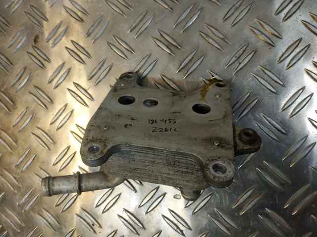 213053566R RENAULT Масляный радиатор купить в Хмельницкий