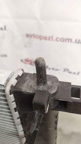 214100078R RENAULT Радиатор охлаждения двигателя купить в Николаев