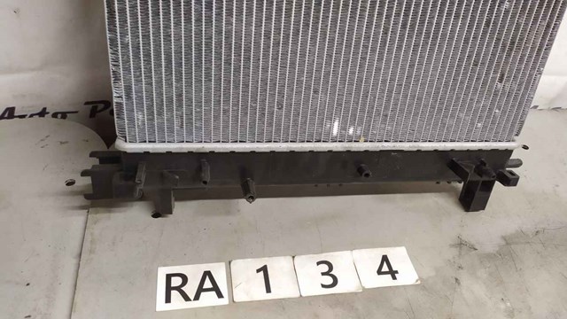 214100078R RENAULT Радиатор купить в Ужгород