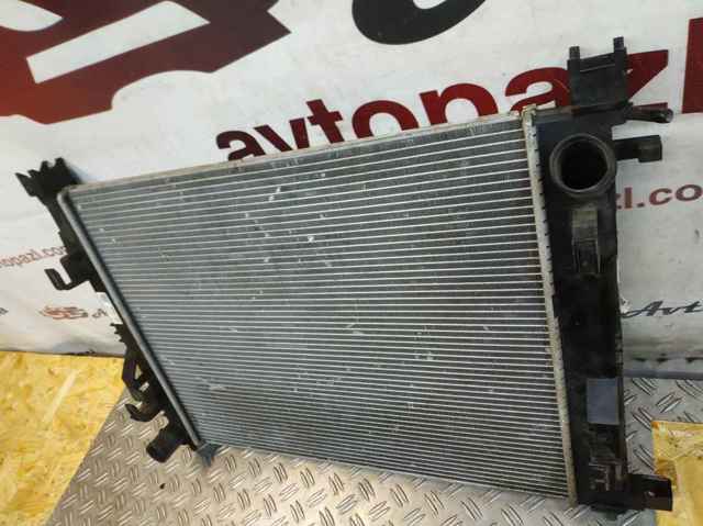 RENAULT 214107326R Радиатор в наличии Черкассы