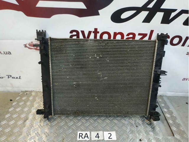 214107326R RENAULT Радиатор купить в Житомир