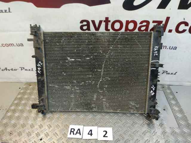 RENAULT 214107326R Радиатор в наличии Украина