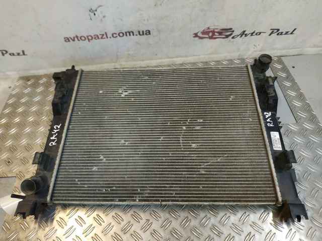 RENAULT 214107326R Радиатор охлаждения двигателя в наличии Ужгород