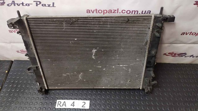 214107326R RENAULT Радиатор купить в Харьков