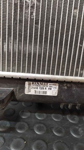 214107326R RENAULT Радиатор купить в Львов