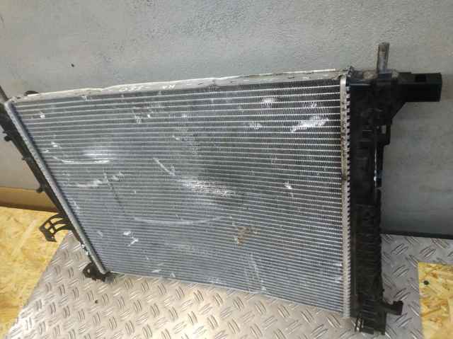 Радиатор основной 214108798R RENAULT