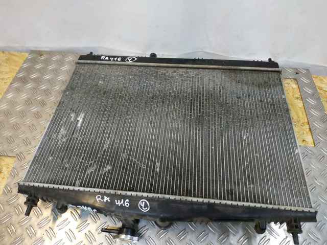 21410BA60A NISSAN Радиатор охлаждения двигателя купить в Хмельницкий