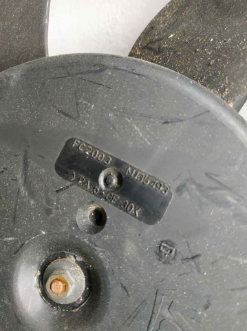 214810898R RENAULT Электровентилятор охлаждения купить в Сумы